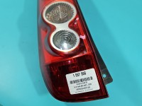 Lampa tył lewa Ford Fiesta Mk6 HB Producent części: FORD, PO LIFCIE 06-08 TYLKO 5-DRZWI EUROPA
