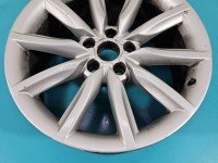 Felga aluminiowa alufelga Audi A6 C6 Średnica felgi: 18", Szerokość felgi: 8.0", Rozstaw śrub: 5x112, Odsadzenie (ET): 38,...