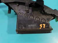 Kratka nawiewu środkowa Isuzu D-Max II 11-19 140820 EUROPA