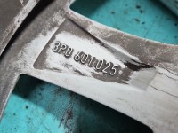 Felga aluminiowa 16" Skoda Superb IV alufelga