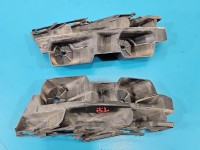 ŚLIZG ZDERZAKA Skoda Kodiaq I