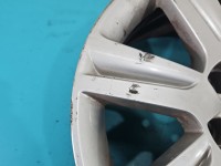 alufelgi felgi 17" komplet AUDI A4 B8 R17 Szerokość felgi: 7.5", Rozstaw śrub: 5x112, Odsadzenie (ET): 45, Producent felg:...