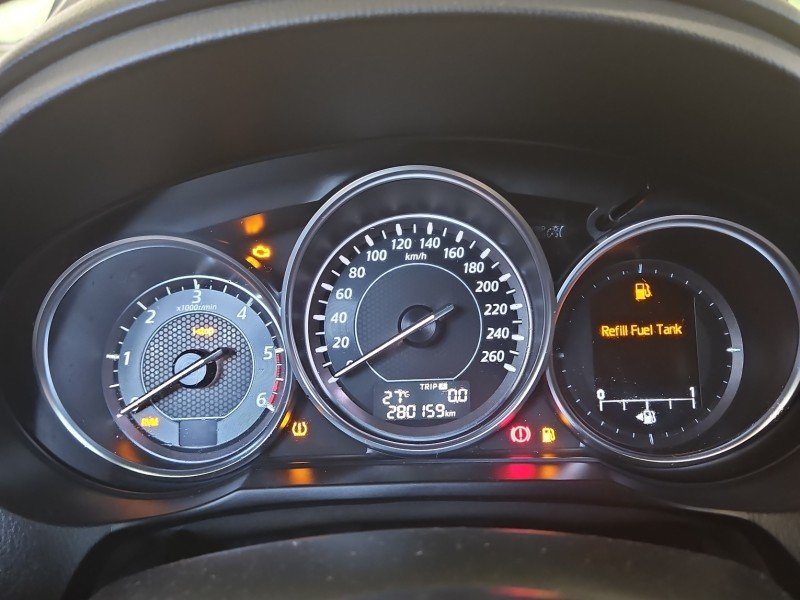 Licznik Mazda 6 III GJ 2.2d EUROPA