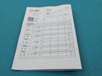 TESTOWANY Wtryskiwacz Alfa romeo 156 0445110111 1.9 JTD