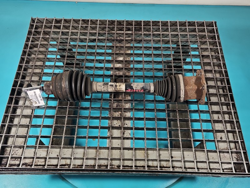 Półoś przód lewa AUDI A6 C7 3.0 TDI (CLAA) automat