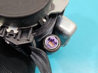 Pas bezpieczeństwa przód prawy pasażera Seat Ibiza IV 6J 6J4857706