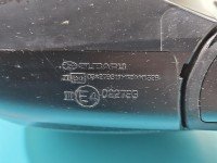 Lusterko lewe pin Subaru Forester III SH 08-13 HB srebrny C6Z 5d europa