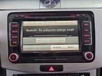 Radio fabryczne Vw Passat B7 1T0035680H radioodtwarzacz