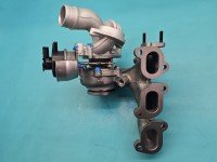 Turbosprężarka Regenerowana Skoda Fabia III BV30-66A-0003, 04B253019G, RI50260130 1.4 tdi (Cus) 90KM