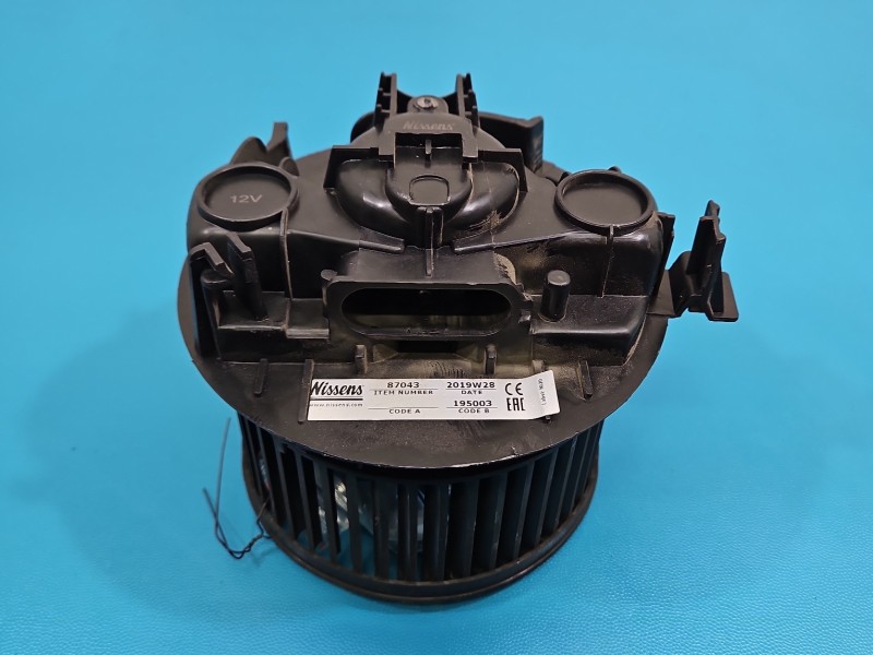 Dmuchawa nawiewu wentylator Renault Megane II EUROPA