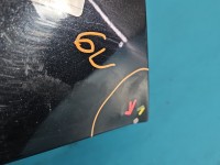 Błotnik przód prawy Chevrolet Captiva czarny GAR