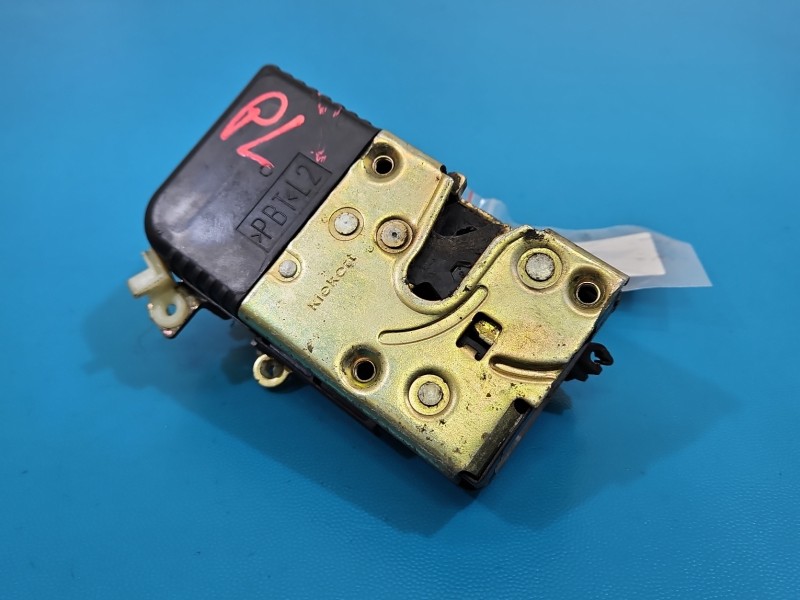 Zamek przód lewy Peugeot 307 EUROPA 6pin