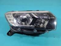 Reflektor prawy lampa przód Dacia Sandero II 12-20 EUROPA