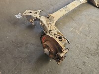 Tylna belka oś tył Fiat Bravo II 1.4 T