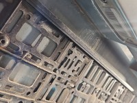 Klapa tył Hyundai Tucson I HB 5d BU