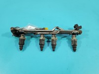 Wtryskiwacz 078133551D Audi A4 B5 1.6 8V 101KM