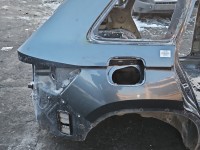 Błotnik tył prawy Skoda Kodiaq I grafitowy LF7Y ćwiartka