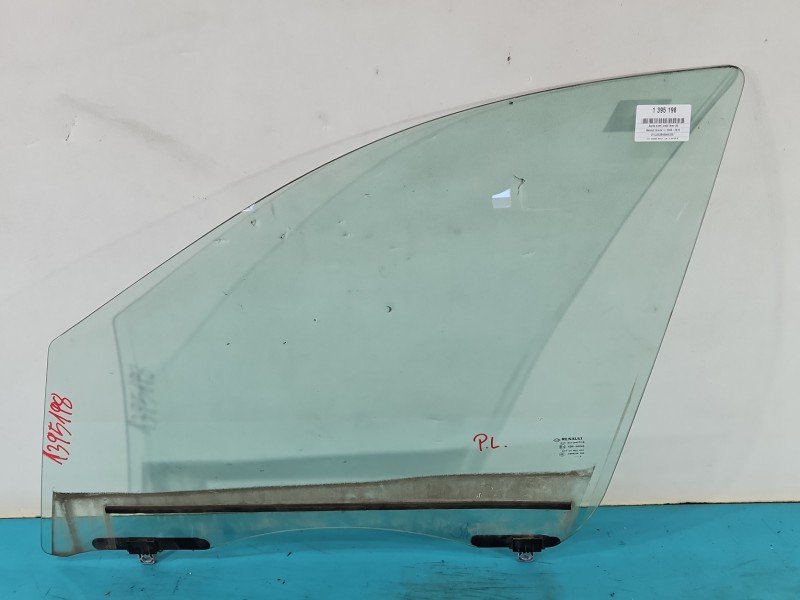Szyba drzwi przód lewa Renault Scenic III HB
