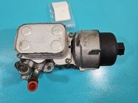 Podstawa filtra oleju obudowa Peugeot 407 FT55144 2.0 hdi