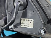 Lusterko lewe Suzuki Swift Mk6 europa