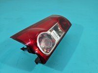 Lampa tył lewa Producent części: Dacia, DEPO Dacia Logan I 05-14 kombi