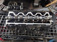 Głowica Opel Zafira B 55193091 1.9 CDTI