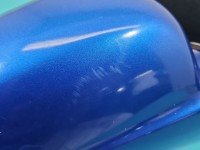 Lusterko prawe HONDA HR-V I 99-06 niebieski europa