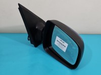 Lusterko prawe Dacia Sandero II 12-20 granatowy TERPK EUROPA / LAKIER: granatowy TERPK / 7 pin / rysy na obudowie europa