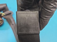 Pas bezpieczeństwa przód lewy kierowcy Audi A4 B6 EU 8E0857755C, 8E0857705F