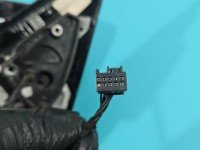 Lusterko lewe pin Mercedes W212 kombi 5d kolor czarny 040U europa