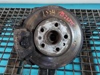 Zwrotnica lewa piasta przód 1.9 TDI Seat Ibiza III 6L