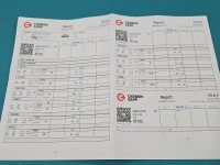TESTOWANY Wtryskiwacz Mercedes Vito W447 14- 0445110573 2,2.0 CDI