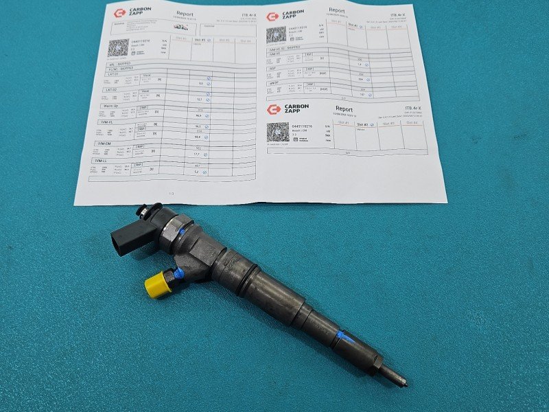 TESTOWANY Wtryskiwacz Bmw e90 0445110216 2.0d
