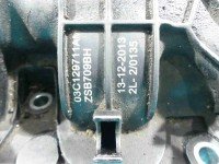 Kolektor ssący Vw Jetta VI 1.4 TSI 03C129711AM