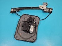 Podnośnik przód prawy SZYBY WINDA Skoda Roomster 14pin 402036F 5d HB