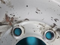 Felga stalowa 16" Renault Master III 10-24 Szerokość felgi: 6.5", Rozstaw śrub: 5x130, RENAULT, Kod producenta: RM3, et66...