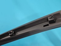 Tapicerka klapy tył boczek bagażnika tylnej AUDI A6 C7 4G9867973