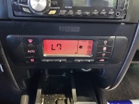 Konsola panel nawiewu Seat Toledo II Leon I 1M0820043D