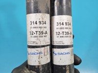 Amortyzator tył komplet tylny lewy prawy Peugeot 5008 L+P