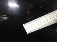 DRZWI PRZÓD PRAWE PASAŻERA Mercedes CLK C209 W209 2d czarny