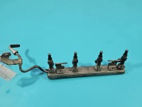 Wtryskiwacz benzyna FBY1160 Nissan Qashqai I J10 06-13 1.6 16V KR16 114KM