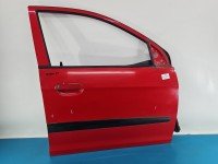 DRZWI PRZÓD PRAWE PASAŻERA Kia Picanto I 5d czerwony P9