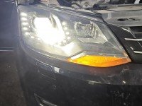 Reflektor prawy lampa przód Vw Sharan II 10- EUROPA