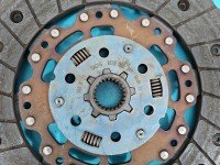 Dwumasa Koło dwumasowe Ford Galaxy Mk2 06-15 3082001751 2.0 tdci (AZWA)