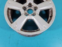 Felga aluminiowa alufelga Toyota Rav4 III Średnica felgi: 17", Szerokość felgi: 7.0", 5x114.3, Odsadzenie (ET): 45, TOYOTA,...