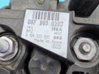 TEST Alternator Audi A4 B7 06F903023J 2.0 tdi