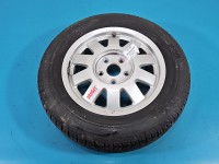 Koło zapasowe 15" dojazdowe dojazdówka Audi A4 B5 Rozstaw śrub: 5x112, Dunlop, 195 mm, Profil opony: 65, IMPRK1601292,...