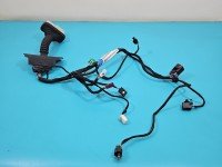 Instalacja Wiązka drzwi przód prawych Jeep Grand Cherokee IV WK2 P68101230AA