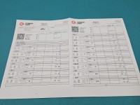 Wtryskiwacz Renault Scenic II 1.5 dci