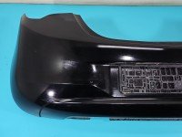 Zderzak tył Opel Corsa E czarny Z22Y HB